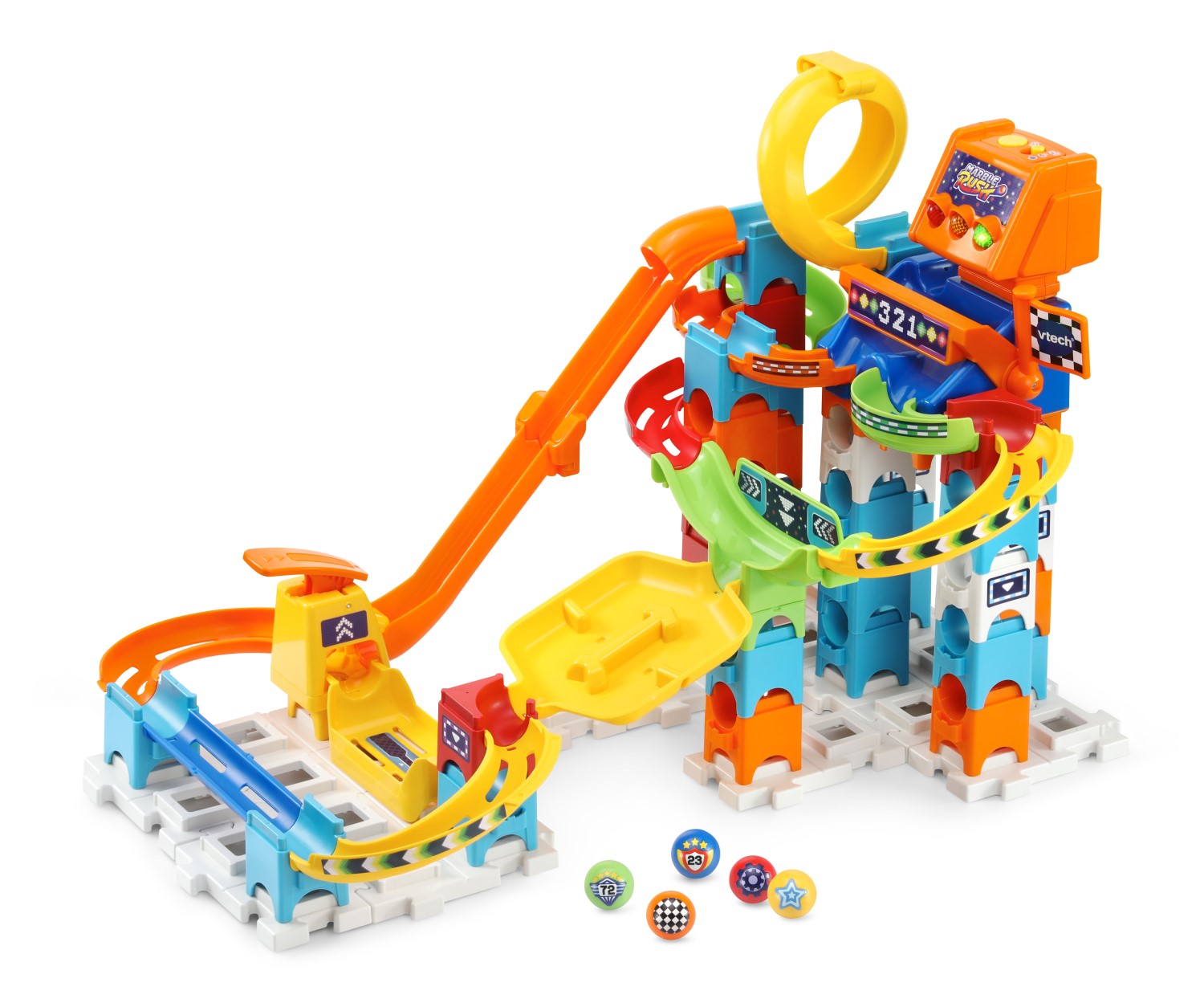 Marble Rush®  Raceway Set