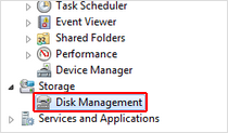 Disk Management