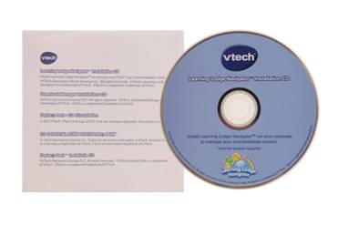 Learning Lodge<sup>&trade;</sup> CD