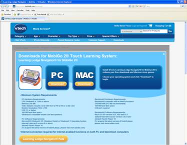 Download Learning Lodge<sup>&trade;</sup> for PC or MAC 
