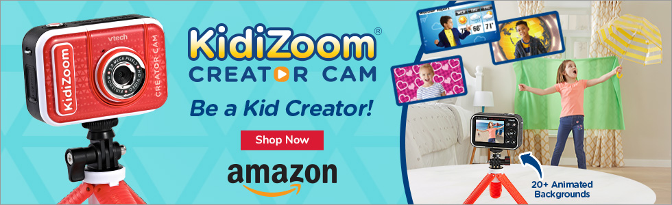 Amazon_Creator Cam