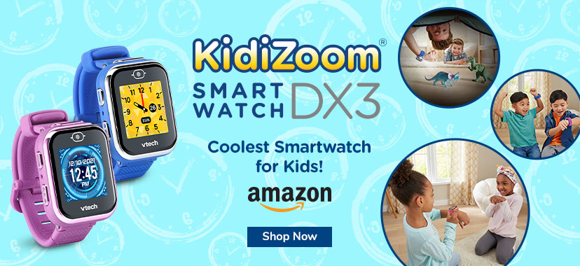Amazon_Smartwatch DX3