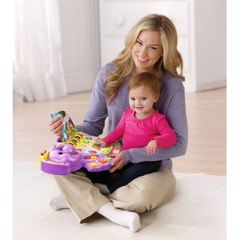 VTECH BABY - Trompette, mon Eléphant des Découvertes - Jeux - Jouets
