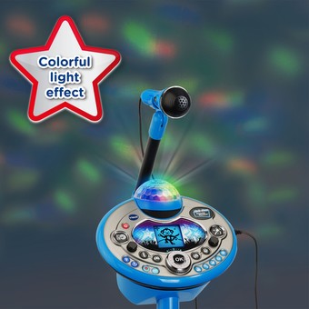 Getting kids singing with VTech's Kidi Super Star karaoke microphone -  Mummy in the City