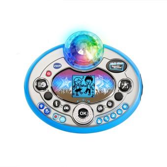 Kidi Star Karaoke Machine™ Deluxe, Blue - Preschool Toy │ VTech®