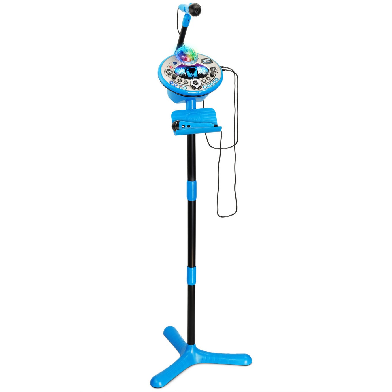 VTech® KidiStar Karaoke Remix™ Sound Mixer, Microphone and Stand