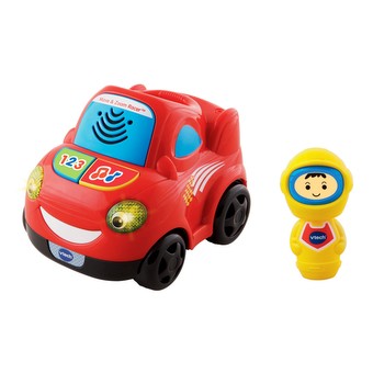 Move & Zoom Racer І VTechKids.com