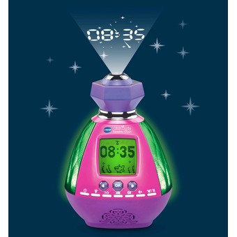 VTech Kidi Magic Starlight Learning 9in1 Alarm Clock & Radio New Xmas Toy  6+