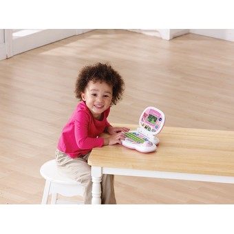 Vtech Animated Little Genius Educational Toy Pink