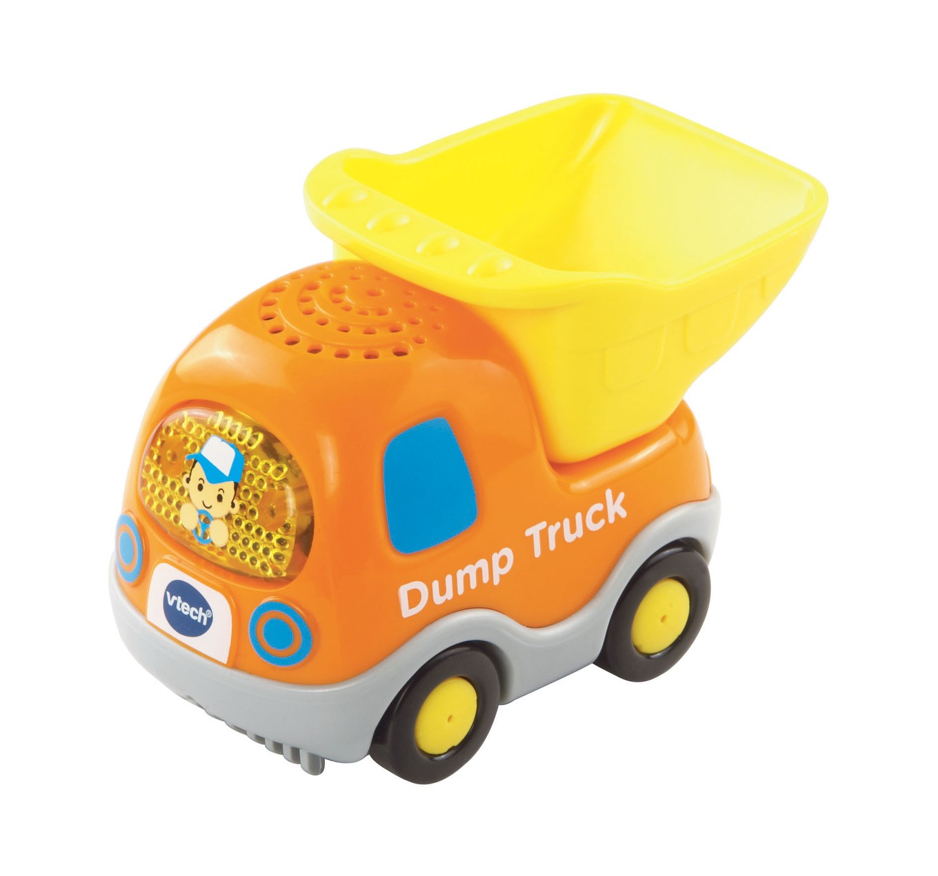 VTech Go Go Smart Wheels Dump Truck 