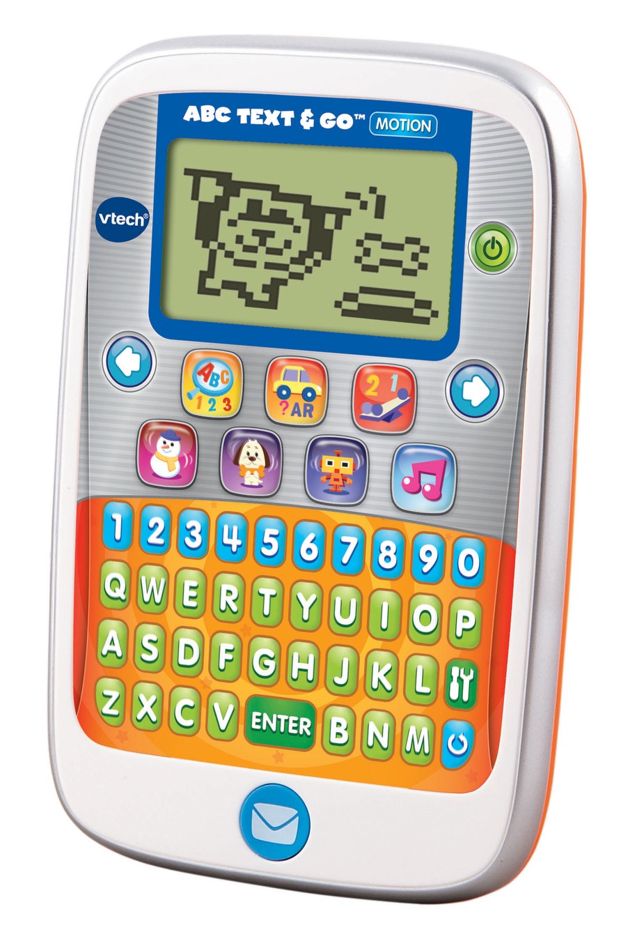 ABC Text & Go Motion | Handheld Games | Vtechkids.com