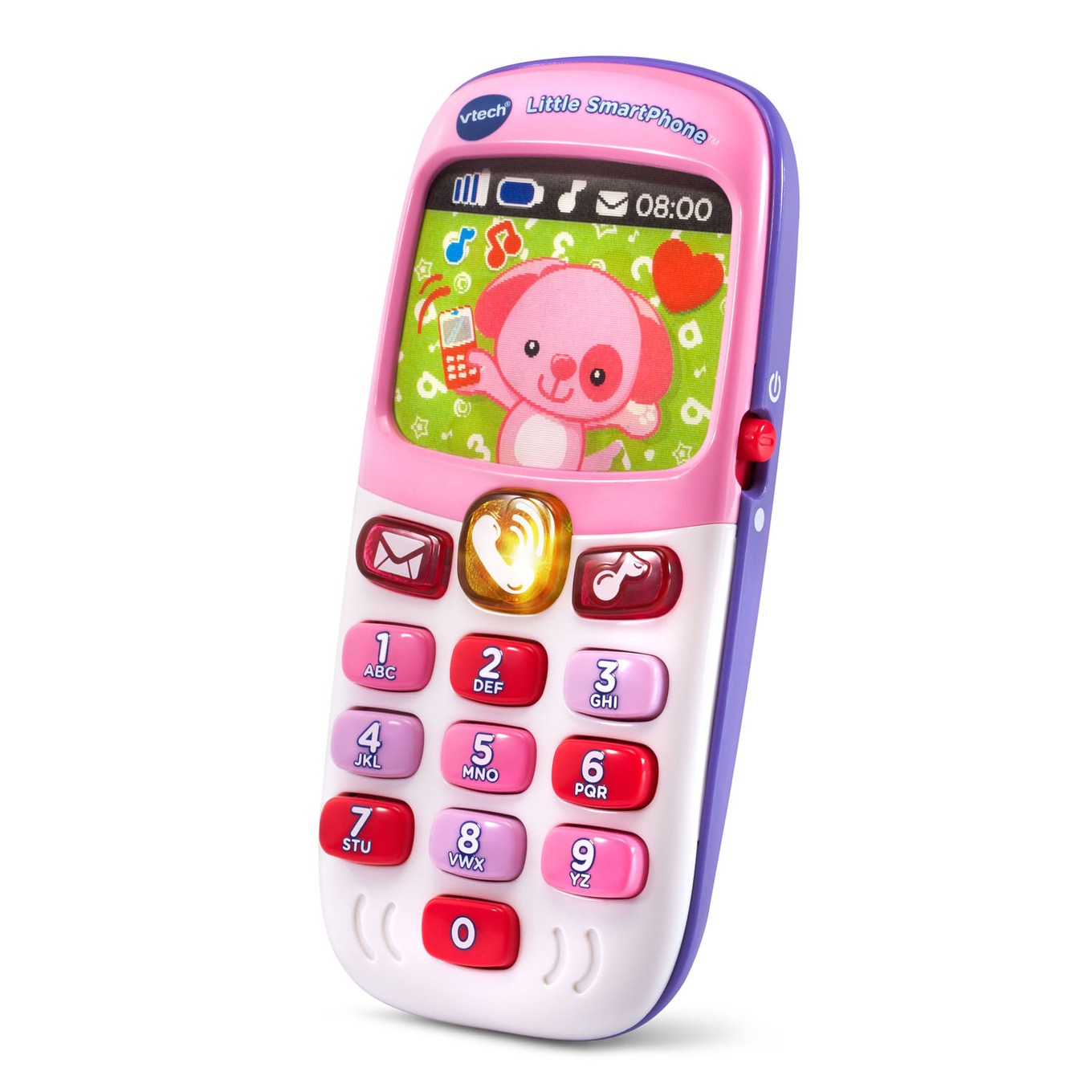 kidizoom phone pink