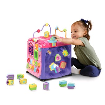 ultimate activity cube
