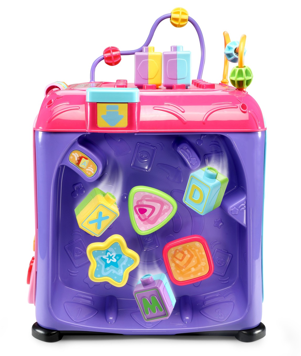 ultimate activity cube