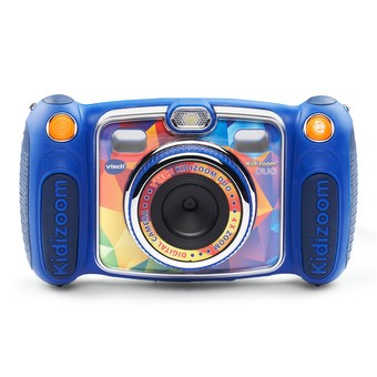 Vtech - 193635 - kidizoom smile bleu - appareil photo enfant - La Poste