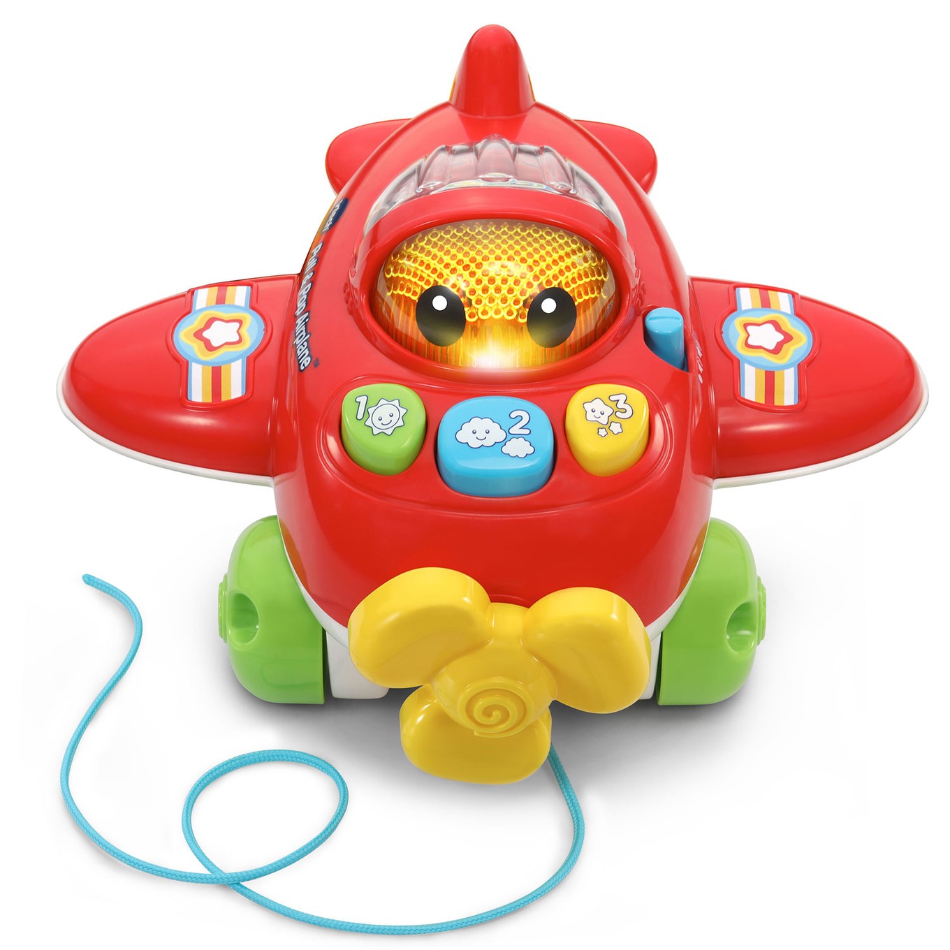 vtech aeroplane
