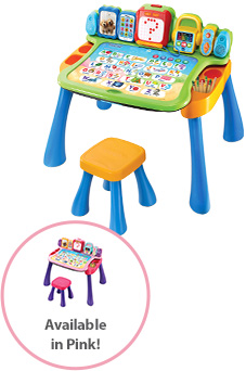 Explore & Write Activity Desk, also available in pink