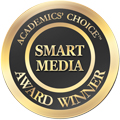 Academics' Choice. SMART MEDIA. AWARD WINNER.