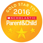 Scholastic Gold Star Award 2016