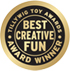 Best Creative Fun Award