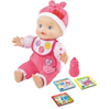 Baby Amaze Learn to Talk & Read Baby Doll