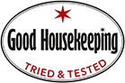 Good Housekeeping Tried & Tested.