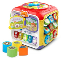 Sort & Discover Activity Cube™