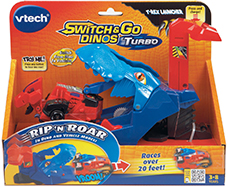 Switch & Go Dinos® Turbo T-Rex Launcher