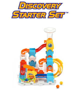 Marble Rush Discovery Starter Set