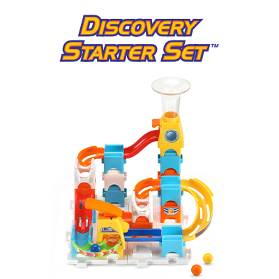 Marble Rush Discovery Starter Set