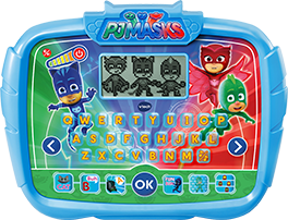 PJ Masks Time to Be a Hero
Learning Tablet™