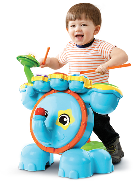 Zoo Jamz Stompin' Fun Drums&trade;