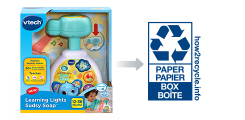 Packaging recycling image