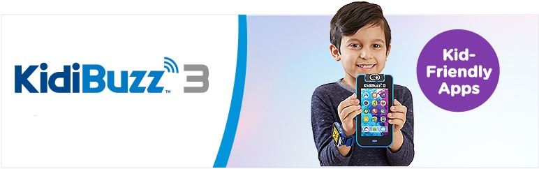KidiBuzz 3 Tutorials & Support KidiBuzz 3 Kid-friendly Apps